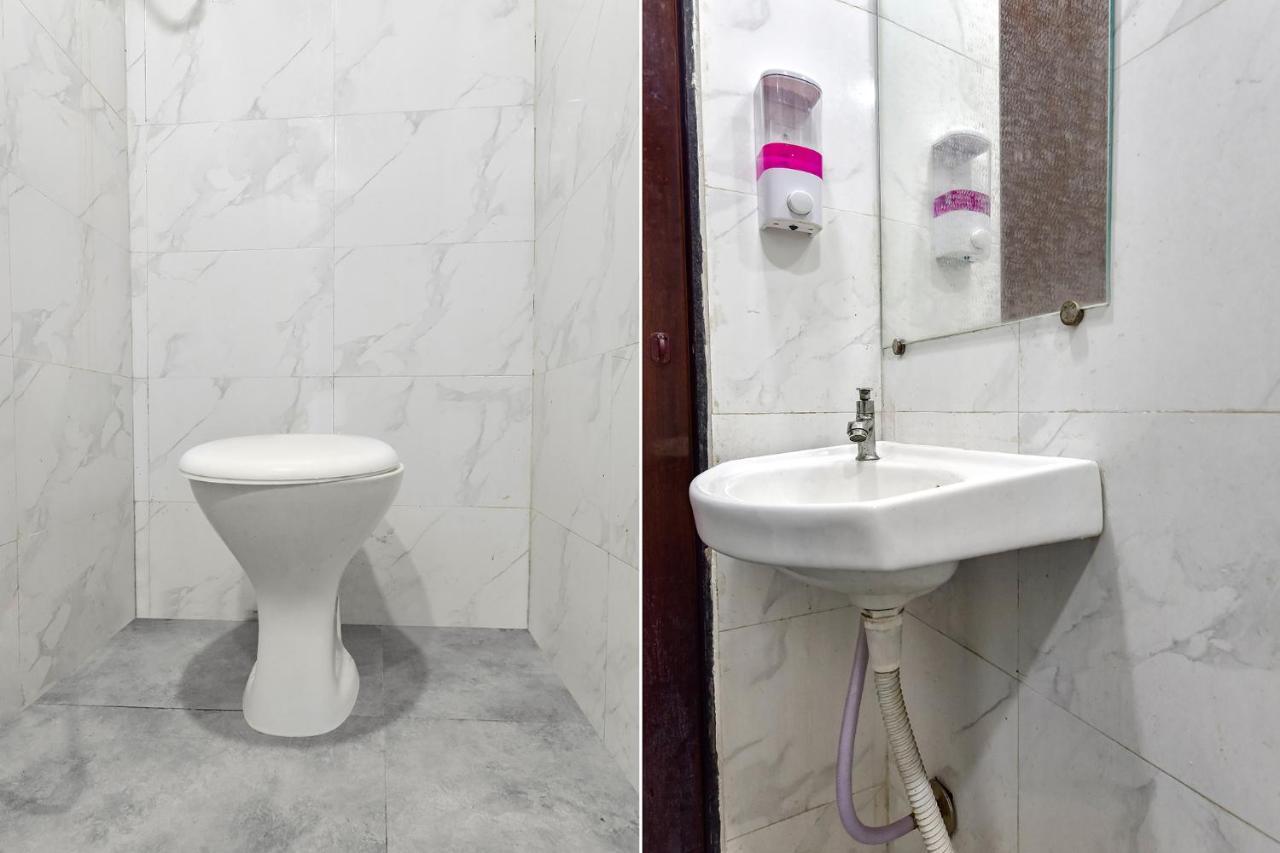 Fabhotel Nidhivan, Udhna Junction Surat Eksteriør bilde